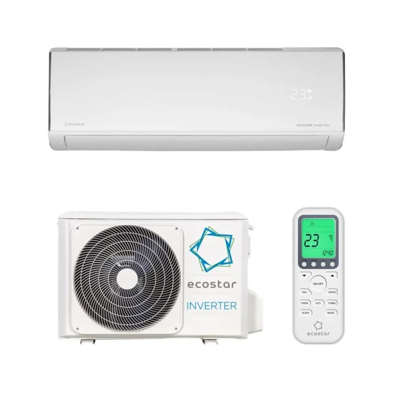 EcoStar KVS-IRAD09CH