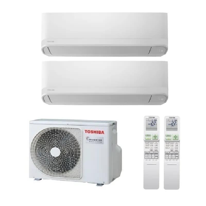 Toshiba RAS-2M18G3AVG-E / RAS-B10CKVG-E - 2 шт.