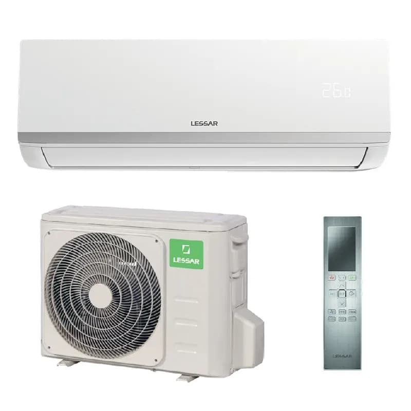 Lessar LS-HE18KCE2B / LU-HE18KCE2B