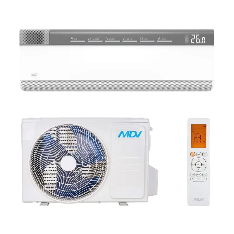 MDV MDSAH-12HRFN8 / MDOAH-12HFN8