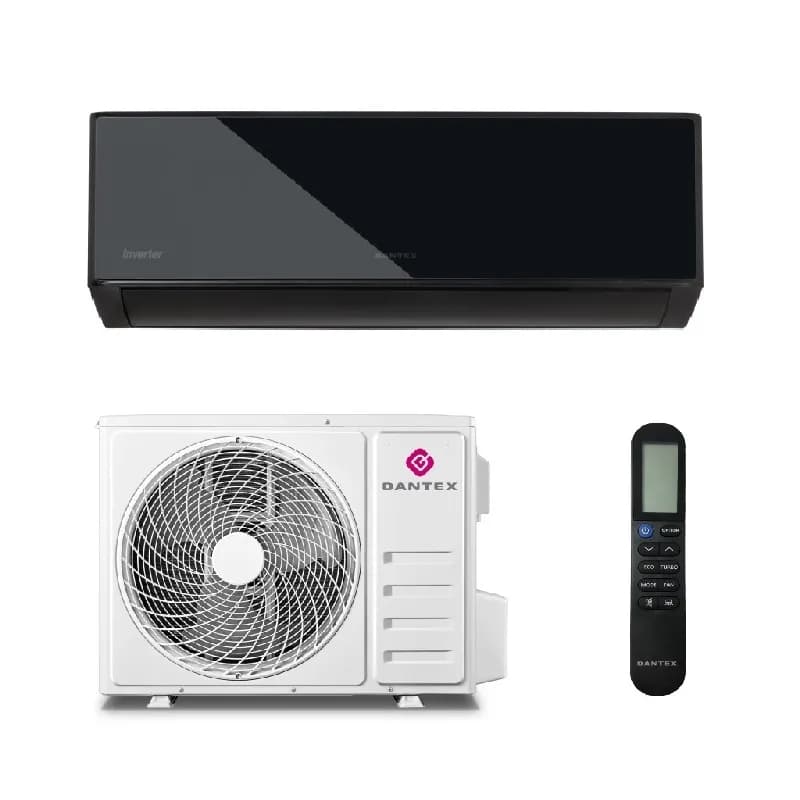 Dantex RK-12SATB2I Black PLUS/RK-12SATB2IE