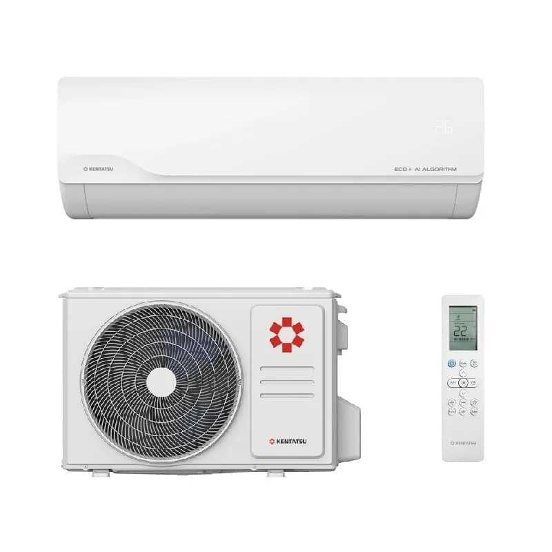 Kentatsu KSGKU26HZRN1W / KSRKU26HZRN1