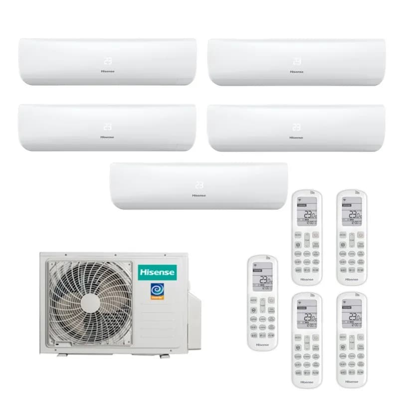 Hisense AMW5-42U4RTA / AMS-09UW4RMRKB00 - 5шт.