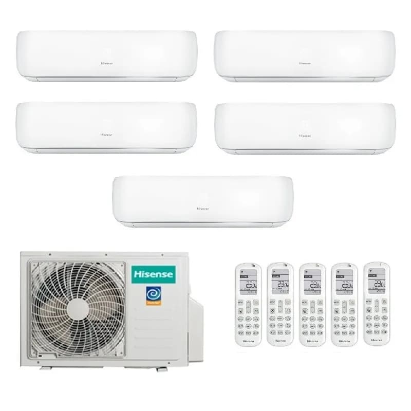 Hisense AMW5-36U4RQC / AMS-09UW4RVETG00 - 5шт.