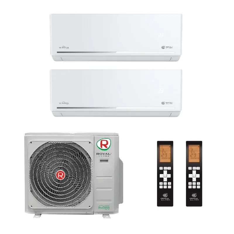 Royal Clima 2RMN-14HN / OUT / RCI-FC09HN - 2 шт.