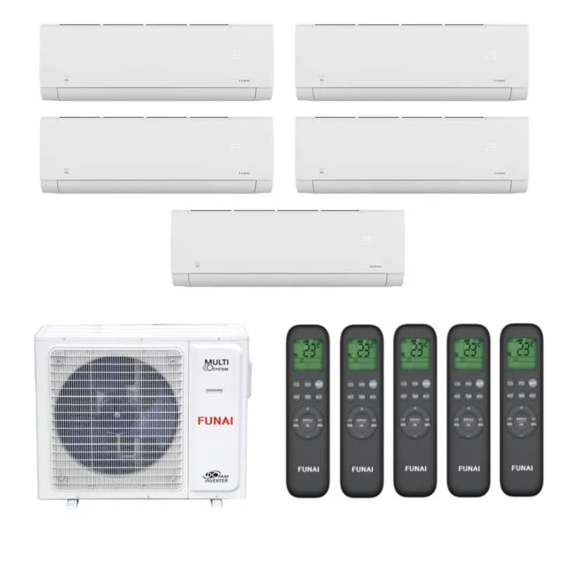 Funai RAM-I-5OK120HP.01/U / RAM-I-SG25HP.W03/S - 5 шт.