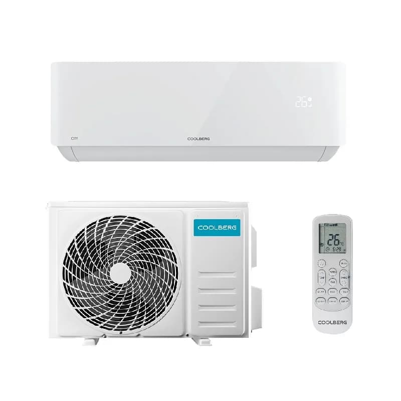 Coolberg CS-09SH1-IN / CS-09SH1-OUT